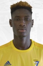 Mamadou Mbaye 2019-2020