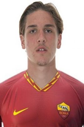 Nicolò Zaniolo 2019-2020