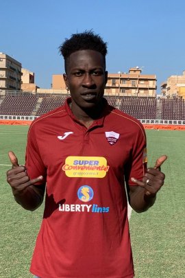 Mamadou Coulibaly 2019-2020
