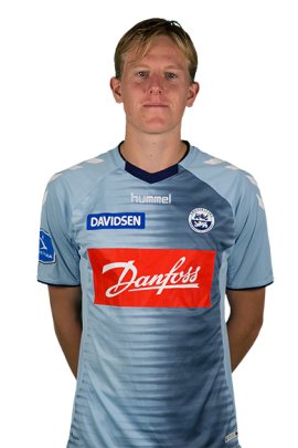 Rasmus Vinderslev 2019-2020