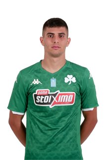 Giannis Bouzoukis 2019-2020