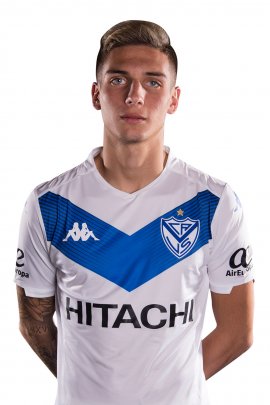 Nicolás Dominguez 2019-2020