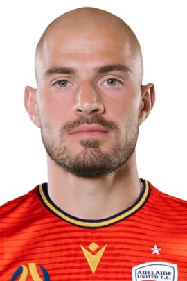 James Troisi 2019-2020