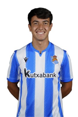 Martin Zubimendi 2019-2020