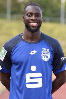 Daniel Somuah 2019-2020