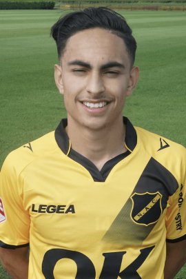 Othman Boussaid 2019-2020