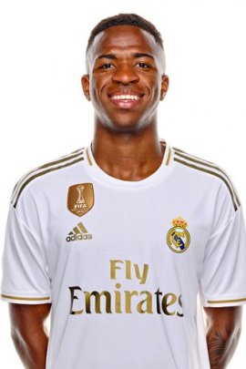  Vinícius Júnior 2019-2020