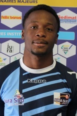 Claudy Mbuyi 2019-2020