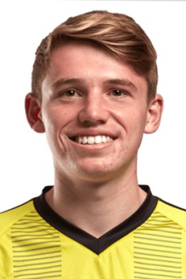 Callum McCowatt 2019-2020