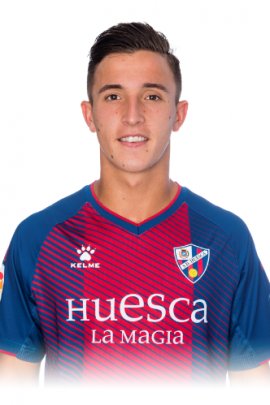 Dani Escriche 2019-2020