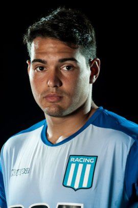 Gaston Gómez 2019-2020