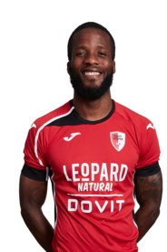 Fabrice Yao 2019-2020