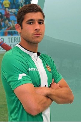 Juan Becerra 2019-2020