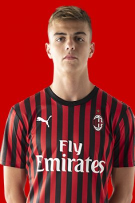 Daniel Maldini 2019-2020