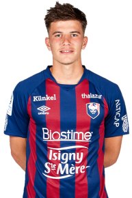 Hugo Vandermersch 2019-2020