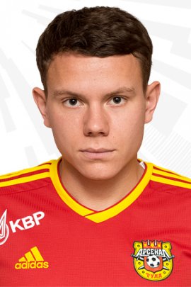 Roman Minaev 2019-2020