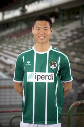 Dong-su Kim 2019-2020