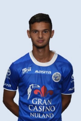 Amine Khammas 2019-2020