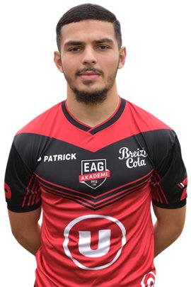 Ryad Hachem 2019-2020