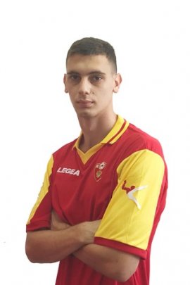 Marko Merdovic 2019-2020