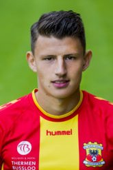 Jenthe Mertens 2019-2020