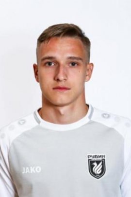 Ilia Samoshnikov 2019-2020