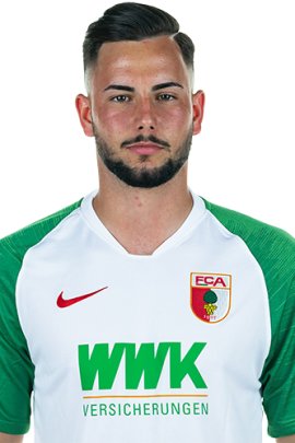 Marco Richter 2019-2020