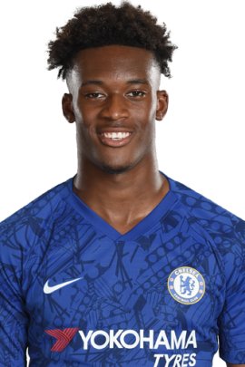 Callum Hudson-Odoi 2019-2020