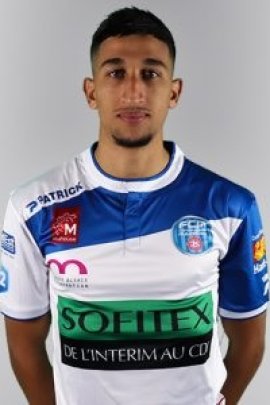 Nassim Titebah 2019-2020