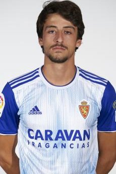 Julián Delmás 2019-2020