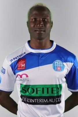 Idrissa Soumah 2019-2020