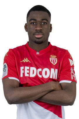 Youssouf Fofana 2019-2020