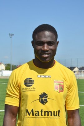 Mamadou Camara 2019-2020