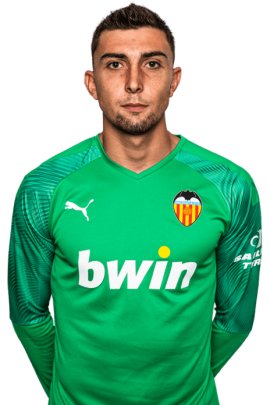 Cristian Rivero 2019-2020