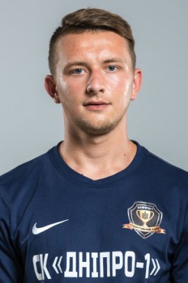 Oleksandr Kulinich 2019-2020