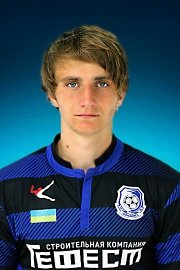 Maksym Voytikhovslyy 2019-2020