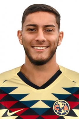 Sebastian Caceres 2019-2020