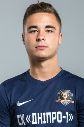 Oleksiy Khizhnyak 2019-2020