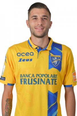 Alessio Tribuzzi 2019-2020