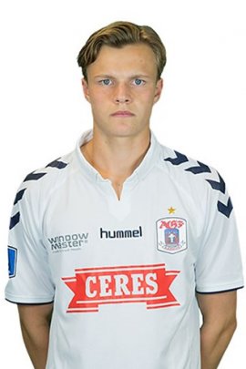 Daniel Thögersen 2019-2020