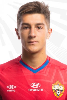 Konstantin Maradishvili 2019-2020