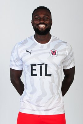 Bernard Kyere-Mensah 2019-2020