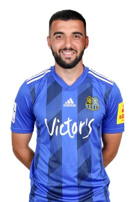 Mergim Fejzullahu 2019-2020