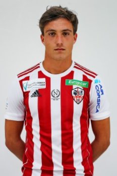 Lucas Pellegrini 2019-2020