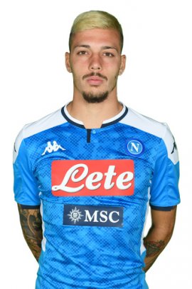 Gianluca Gaetano 2019-2020