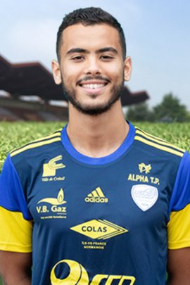 Karim Bouhmidi 2019-2020