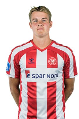 Lukas Klitten 2019-2020