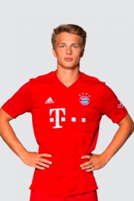 Jann-Fiete Arp 2019-2020