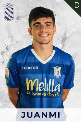 Juanmi Carrión 2019-2020