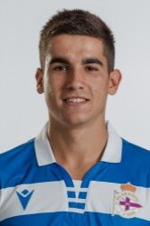 Jorge Valín 2019-2020